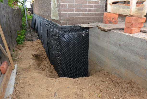 Specialized Interior Drainage System and inspections in Comstock Park, MI